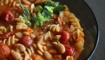  Минестроне