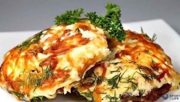 Говядина по-французски