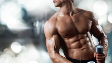 Программа тренировок для набора мышечной массы