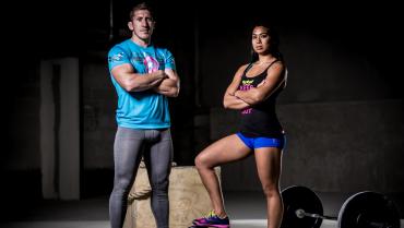 Подготовительная тренировка