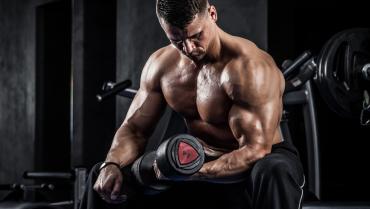 Пампинг тренировка