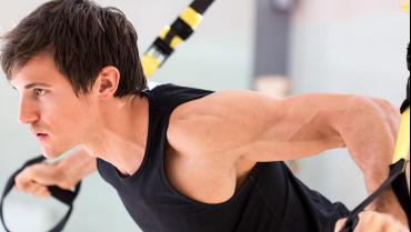 TRX продвинутый уровень