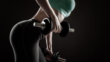 BeautyStrong - трехдневный сплит для девушек