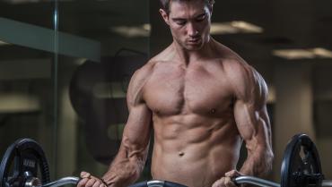 Программа тренировок для бицепса