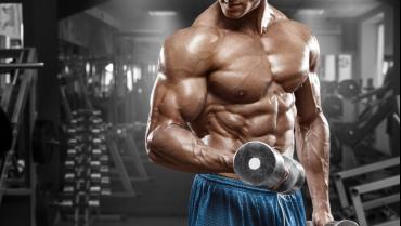 Программа тренировок для натурала на массу