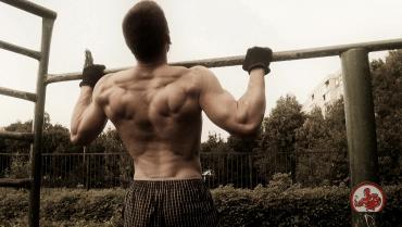 Калистеника. Сложность - для продвинутых