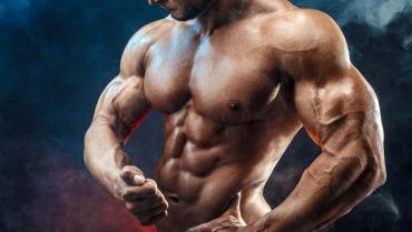 Тренировочный план с упором на грудь