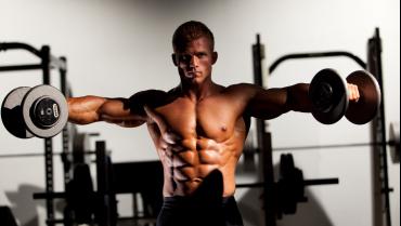 Программа тренировок дельт