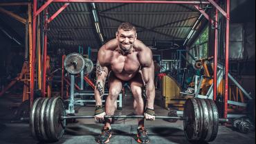 Максимальный вес. Трехдневный сплит для опытных культуристов