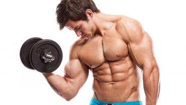 Невероятная накачка рук