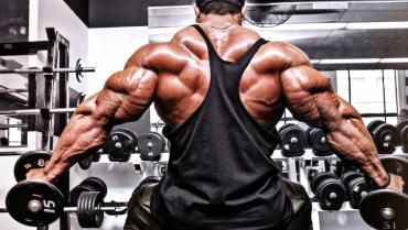 Тренировочная программа для опытных бодибилдеров