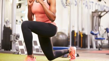 Программа тренировки ног для девушек