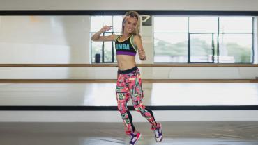 Комплексная танцевальная фитнес-программа Zumba