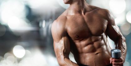 Программа тренировок для набора мышечной массы