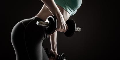 BeautyStrong - трехдневный сплит для девушек