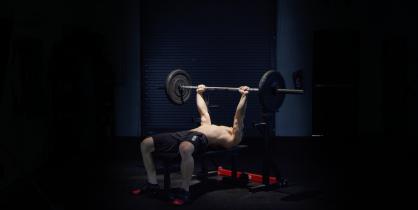 Жим лежа. Тренировочный план.