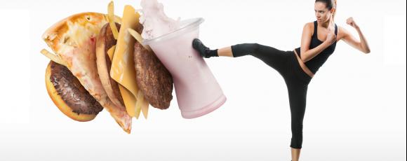 Стройный животик как результат!