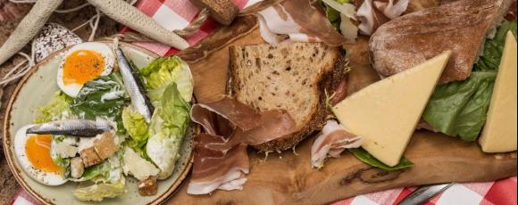 Сушка тела: меню для мужчин (80-90 кг)