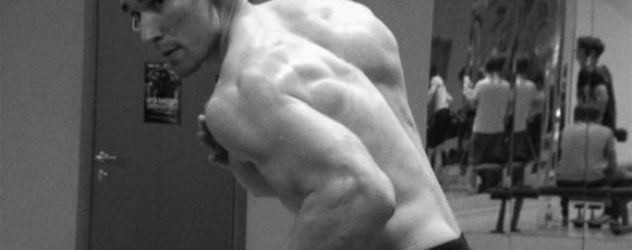 Тренировка после большого перерыва