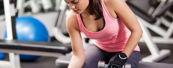 Силовая тренировка для похудения для женщин