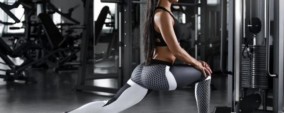 Тренировка после карантина