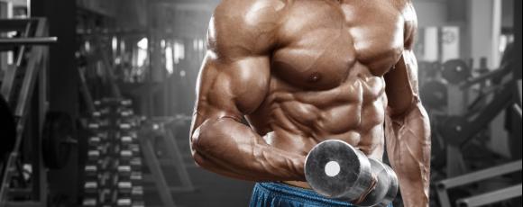 Программа тренировок для натурала на массу