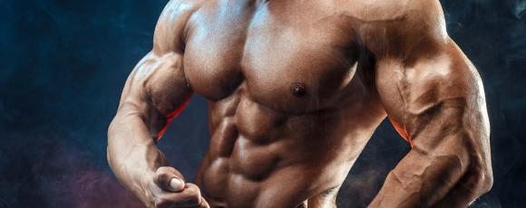 Тренировочный план с упором на грудь