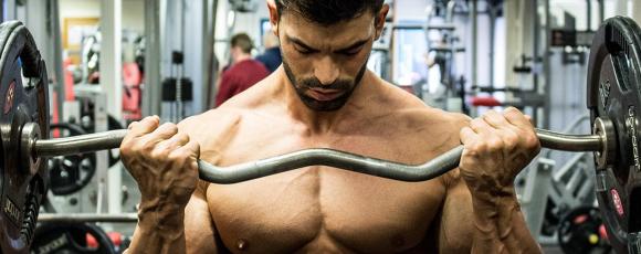 Тренировка на силу