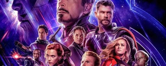 Тренировка от Мстителей