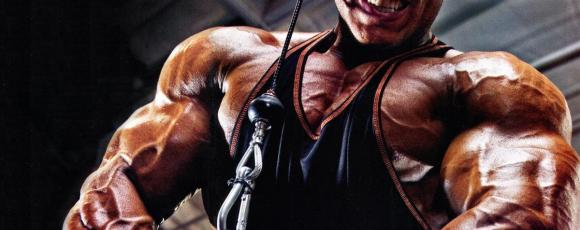 Тренировка для эндоморфа - односторонняя пирамида