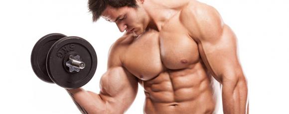 Невероятная накачка рук