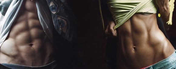 Интервальная тренировка: сжигание жиров