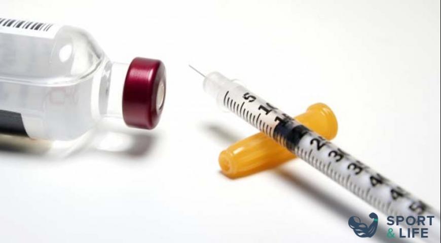 Инсулин в бодибилдинге - действие в организме, дозировка