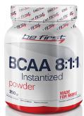 BCAA 8:1:1 Instantized Powder 250 гр.