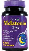 Melatonin 1mg. 90 таб.