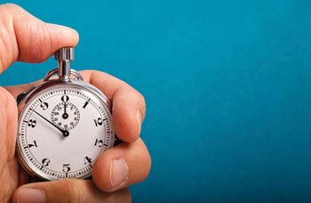 время отдыха между подходами