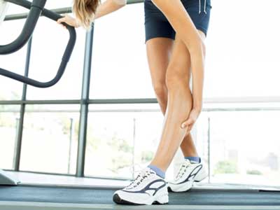 боль в мышце изза травмы