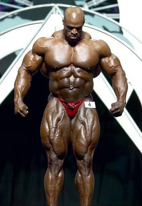 Ронни Колеман олимпия