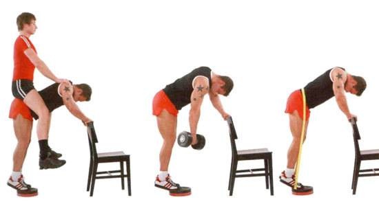 упражнение Ослик